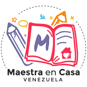 Logo Maestra en Casa